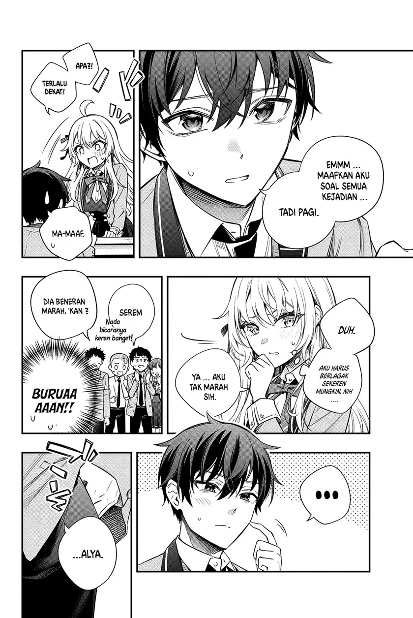 Tokidoki Bosotto Roshiago de Dereru Tonari no Alya-san Chapter 08 Fix Gambar 5